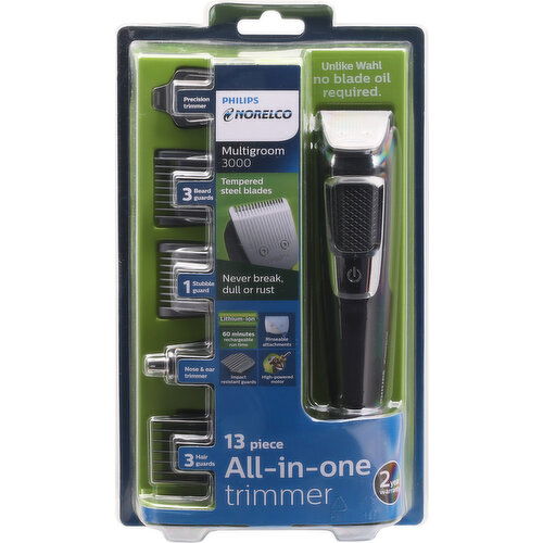 Philips Trimmer, All-in-One