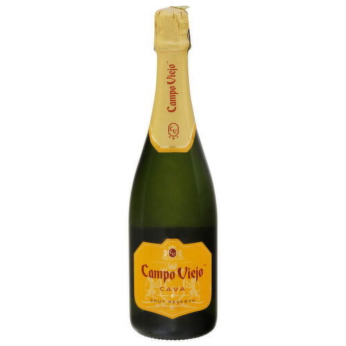 Campo Viejo Cava, Brut Reserva