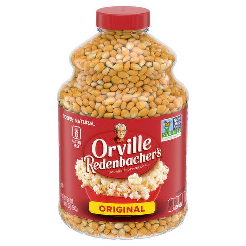 Orville Redenbacher's Original Gourmet Popcorn Kernels