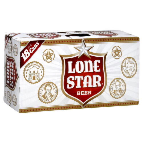 Lonestar Beer