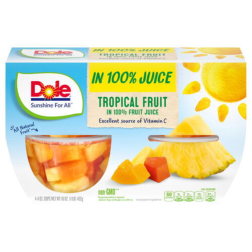 Dole Tropical Fruit