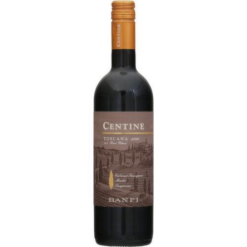 Banfi Red Blend, Toscana