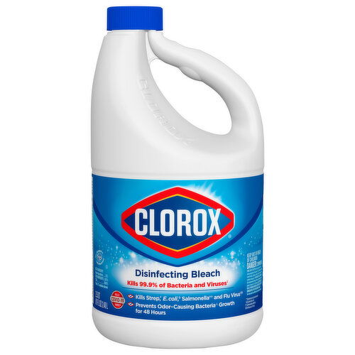 Clorox Disinfecting Bleach