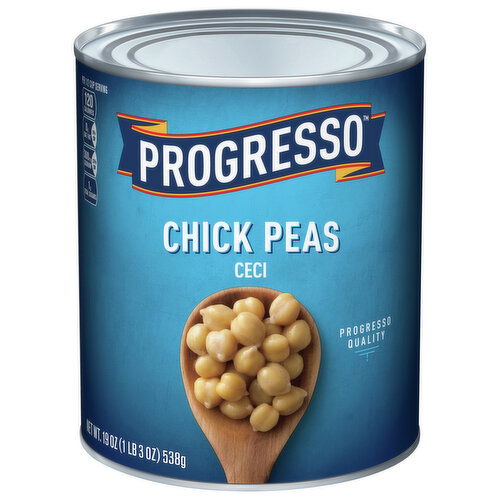 Progresso Chick Peas