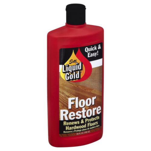 Scott's Liquid Gold Floor Restore