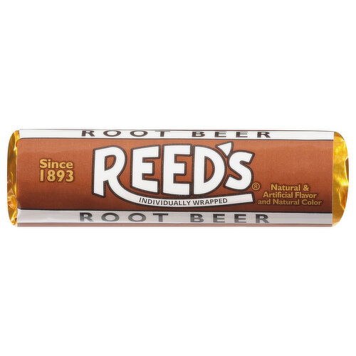 Reed's Candy, Root Beer