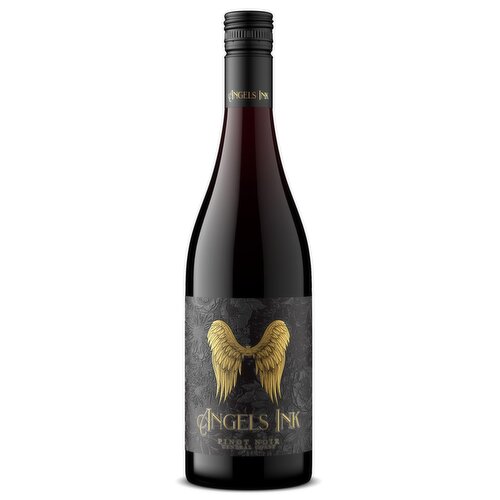 Angels Ink Pinot Noir California Red Wine, 750 ml    