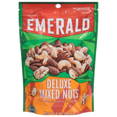 Emerald Mixed Nuts, Deluxe