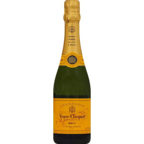 Veuve Clicquot Champagne, Brut