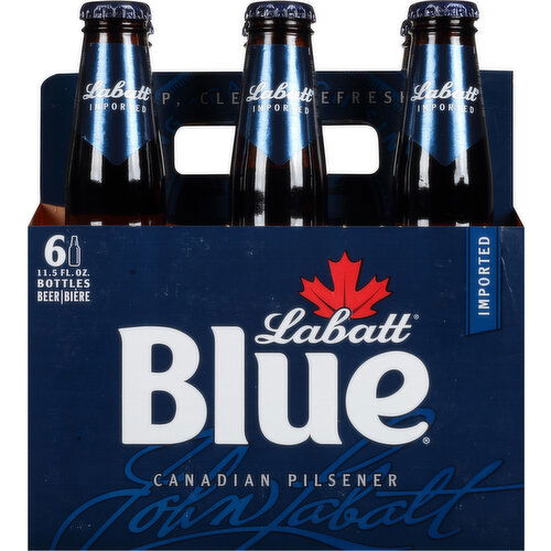 Labatt Beer, Canadian Pilsner