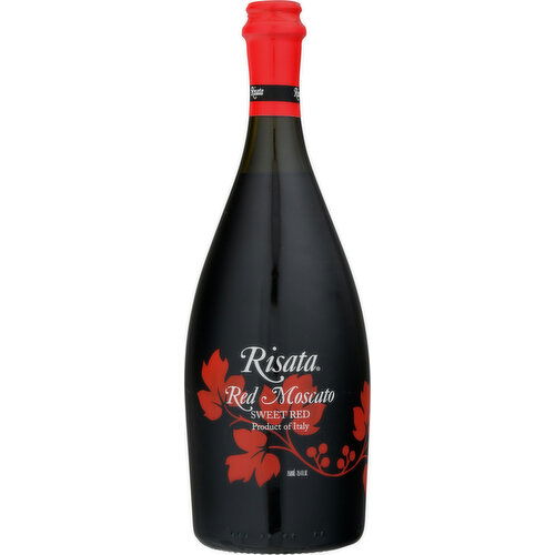 Risata Red Moscato