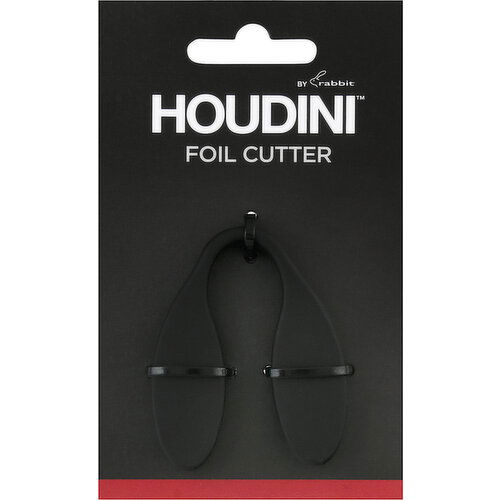 Houdini Foil Cutter