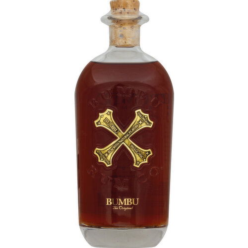 Bumbu Rum, The Original