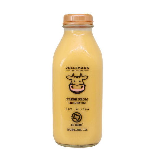 Volleman's Family Farm Pumpkin Spice Milk