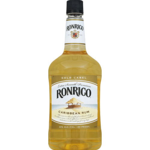 RONRICO Rum, Caribbean