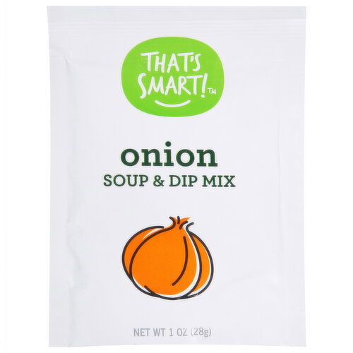 That's Smart! Soup & Dip Mix, Onion