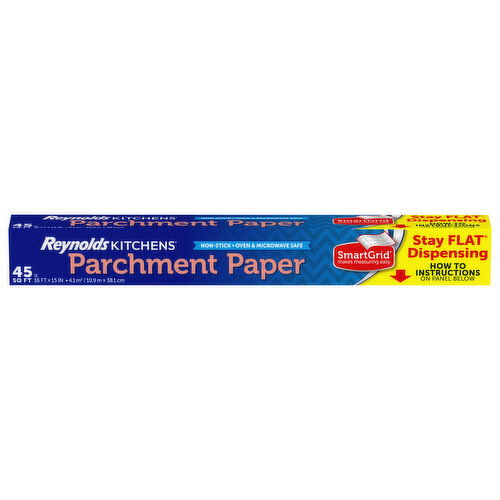 Reynolds Kitchens 45 Sq Ft Parchment Paper - 1 Each