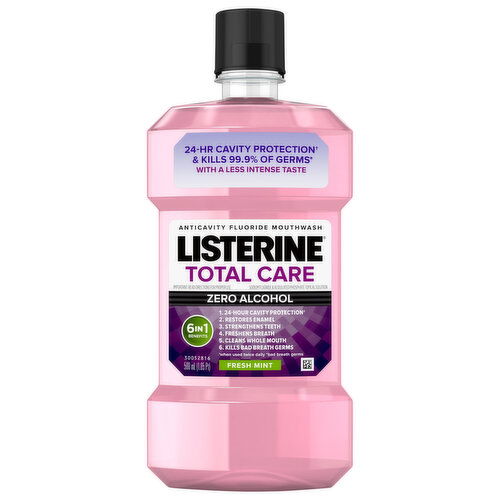 Mouthwash FRESH by Brookshire s