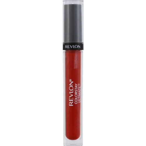 Revlon Liquid Lipstick, Top Tomato 050