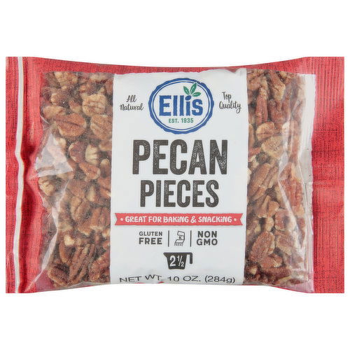 Ellis Pecan Pieces