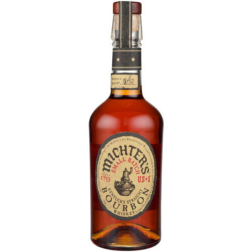 Michter's Us 1 Small Batch Kentucky Straight Bourbon Whiskey, 750 ml    