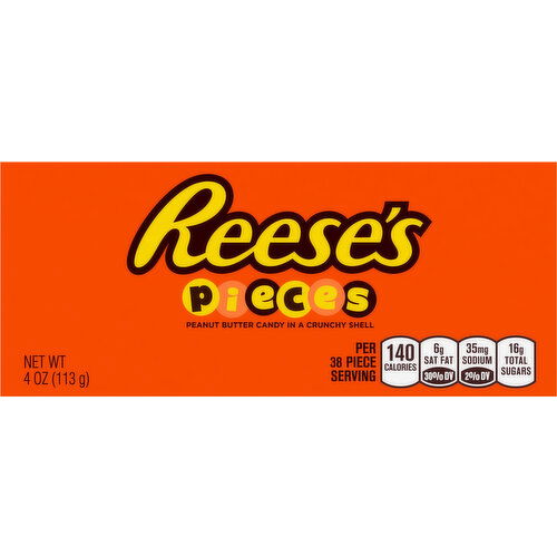 Reese's Peanut Butter Candy