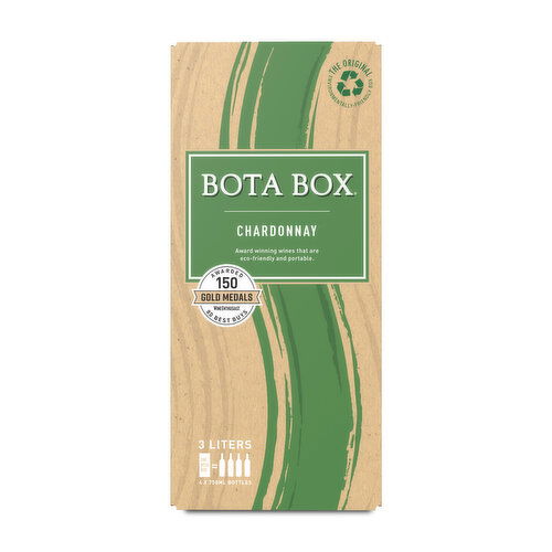 Bota Box Chardonnay White Wine