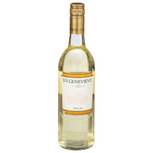 Ste Genevieve Moscato