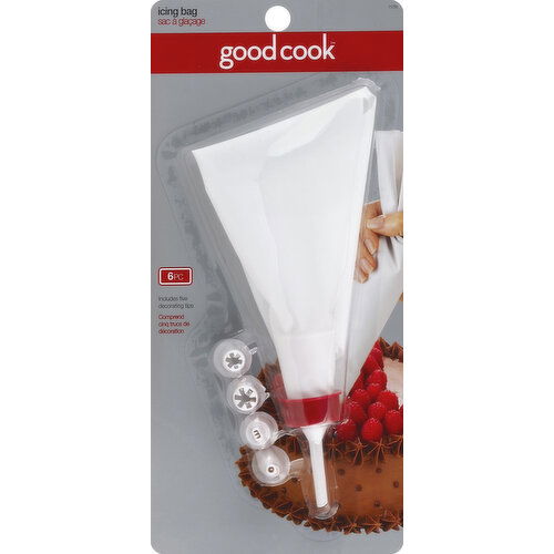 Good Cook Icing Bags