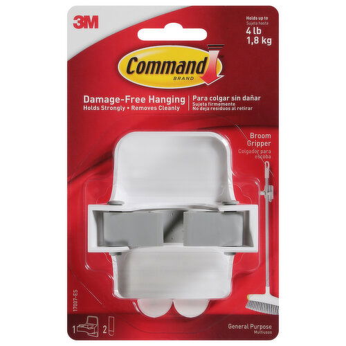 Command Broom Gripper