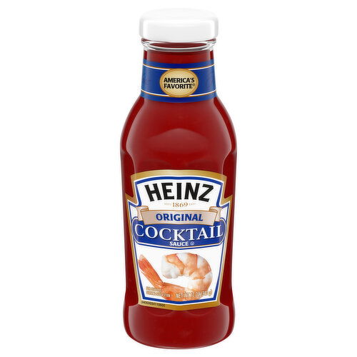 Heinz Cocktail Sauce, Original