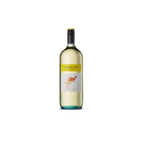 Yellow Tail Riesling Australia White Wine, 1.5 L    