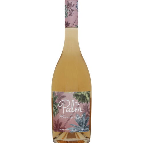 The Palm Rose, Vin De Provence, 2017