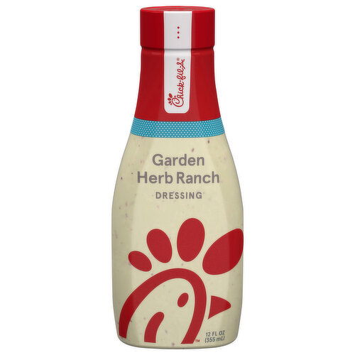 Chick-Fil-A Dressing, Garden Herb Ranch