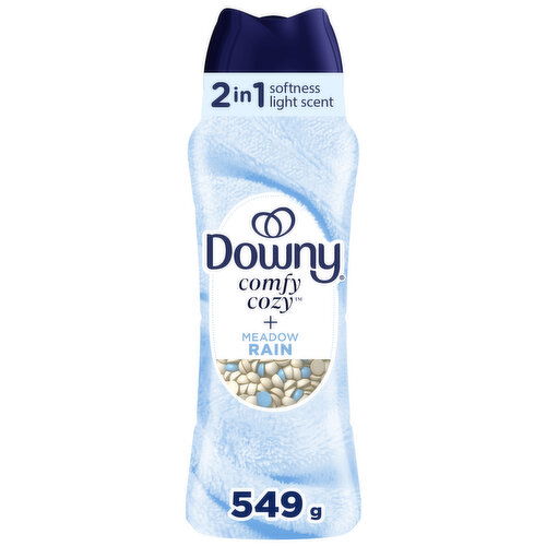 Downy In-Wash Laundry Scent Booster Beads, Meadow Rain