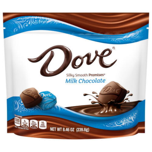 Dove Milk Chocolate