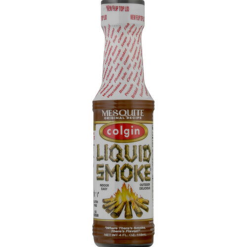 Colgin Liquid Smoke, Mesquite