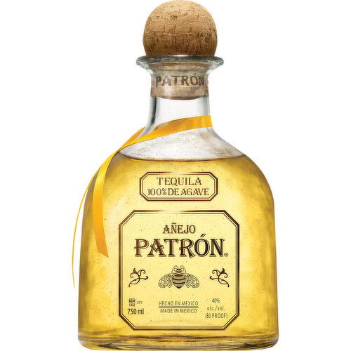 Patron Tequila Anejo, 750 ml    