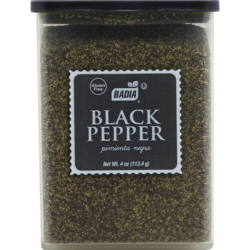 Badia Black Pepper