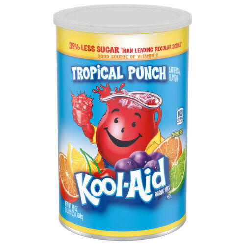 Kool-Aid Drink Mix, Tropical Punch