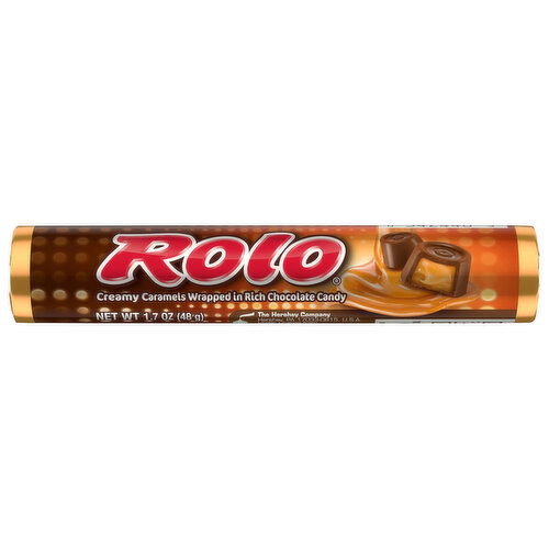 Rolo Chocolate Candy