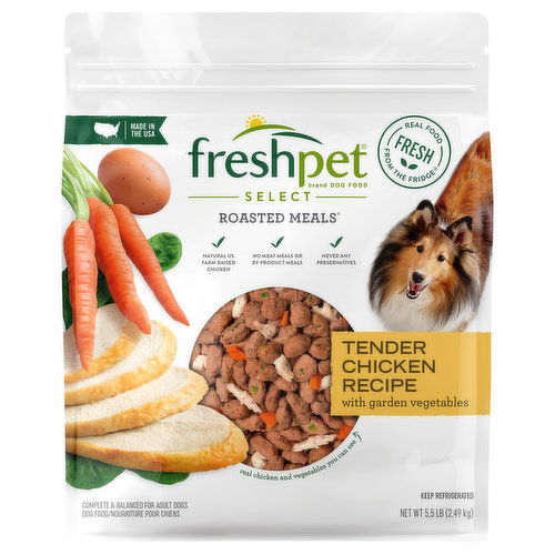 Fresh meals for dogs hotsell