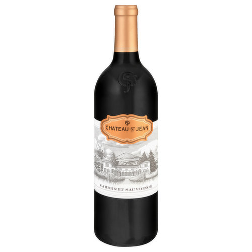 Chateau St Jean Cabernet Sauvignon, California