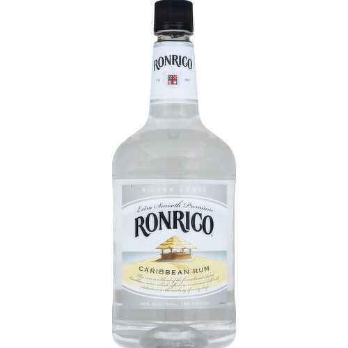 RONRICO Rum, Caribbean