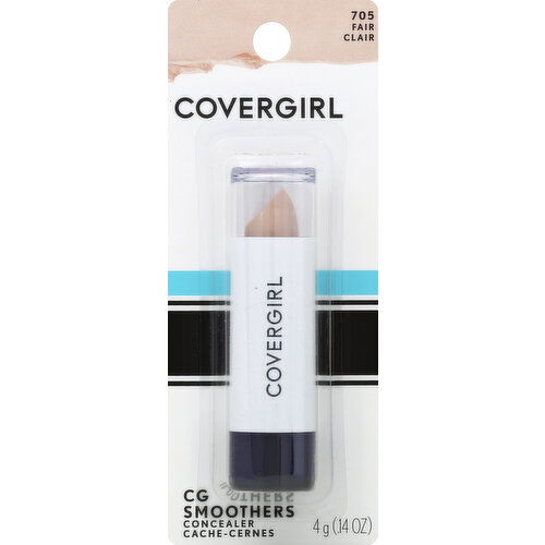 CoverGirl Concealer, Fair 705