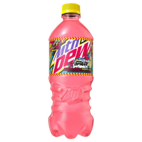 Mtn Dew Soda, Spark Image 1 of 3
