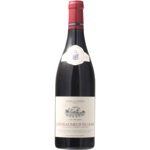 Famille Perrin Chateauneuf-du-Pape