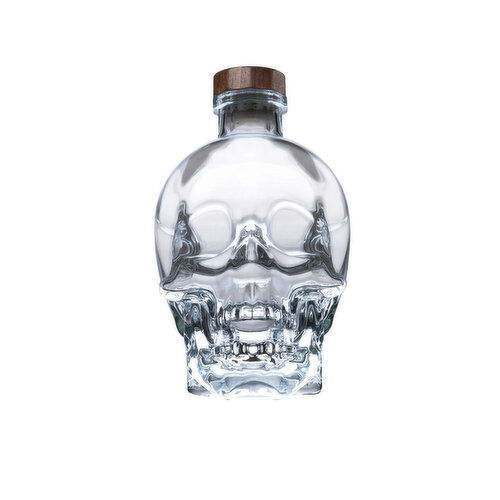 Crystal Head Vodka, 750 ml     - 750 Milliliter