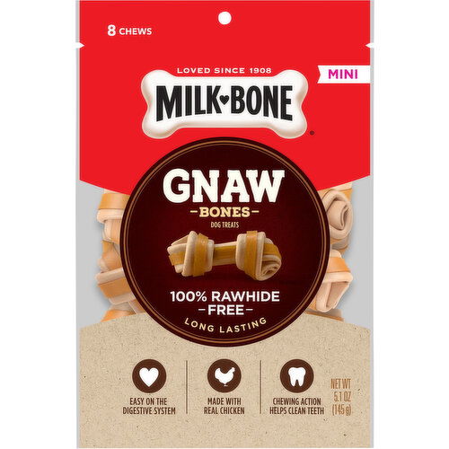 Milk-Bone Dog Treats, Mini