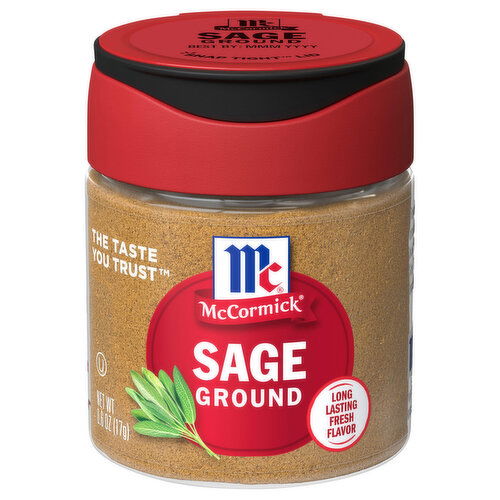 McCormick Ground Sage